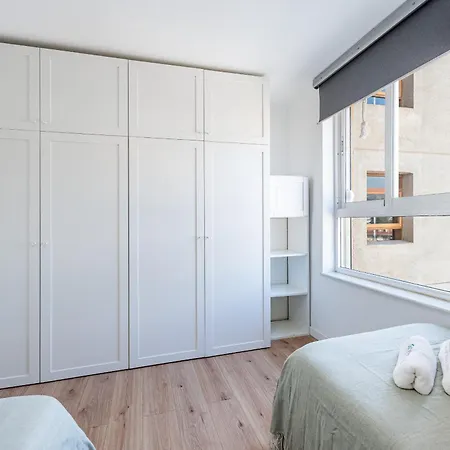 Apartment Vivendos - Tr21 - Playamar Torremolinos
