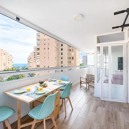 Vivendos - Tr21 - Playamar Appartement