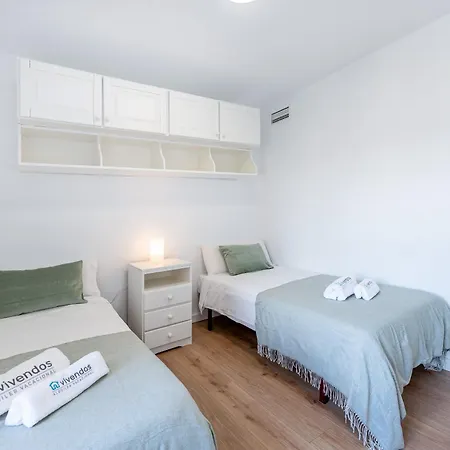 Vivendos - Tr21 - Playamar Appartement *