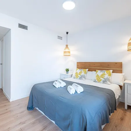 Appartement Vivendos - Tr21 - Playamar Torremolinos