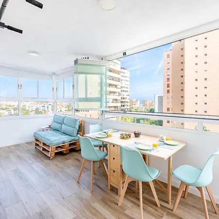 Vivendos - Tr21 - Playamar Appartement *