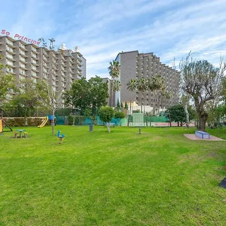 Vivendos - Tr21 - Playamar Appartement Torremolinos
