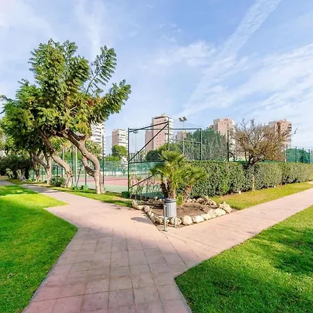 Appartement Vivendos - Tr21 - Playamar Torremolinos