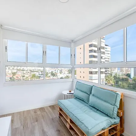 Appartement Vivendos - Tr21 - Playamar Torremolinos