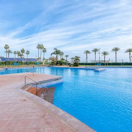 Vivendos - Tr21 - Playamar Appartement *