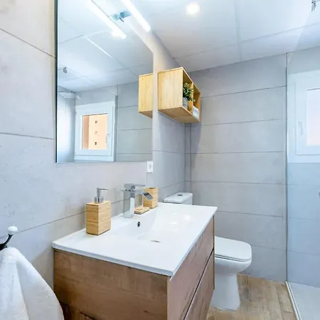 Apartment Vivendos - Tr21 - Playamar *
