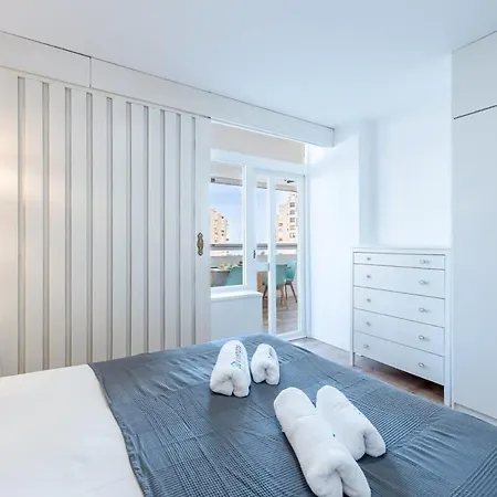 Apartment Vivendos - Tr21 - Playamar Torremolinos