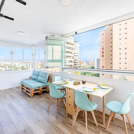 Apartment Vivendos - Tr21 - Playamar Torremolinos