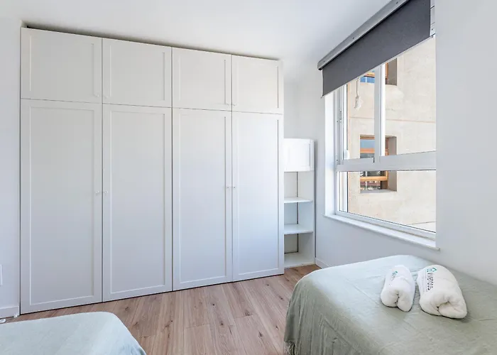 Apartamento Vivendos - Tr21 - Playamar Torremolinos