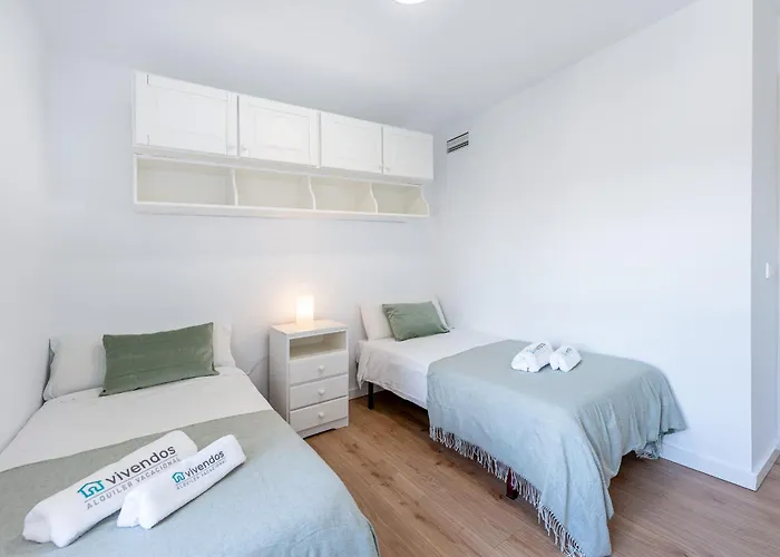 Vivendos - Tr21 - Playamar Apartamento *