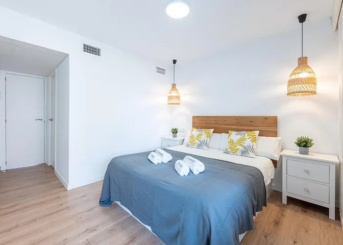 Apartamento Vivendos - Tr21 - Playamar Torremolinos