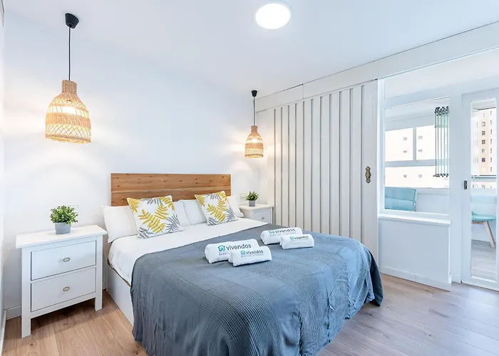 Vivendos - Tr21 - Playamar Apartamento Torremolinos