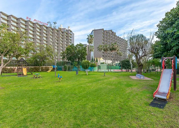 Apartamento Vivendos - Tr21 - Playamar *