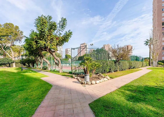 Apartamento Vivendos - Tr21 - Playamar Torremolinos