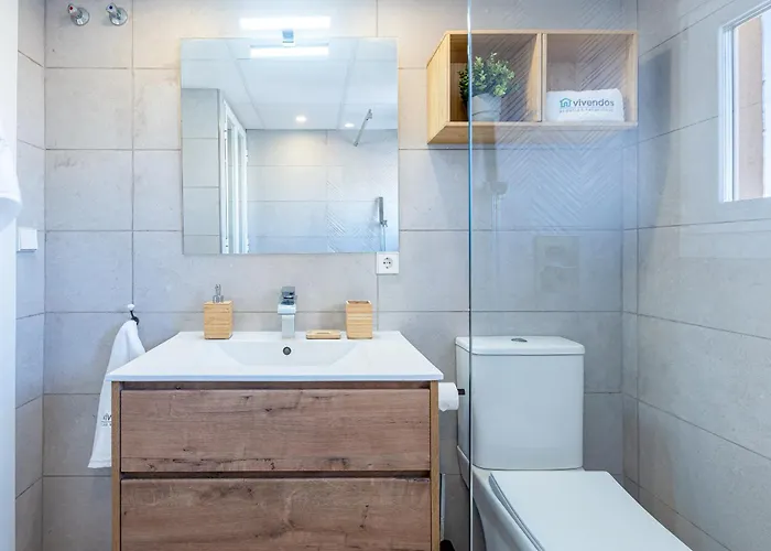 Apartamento Vivendos - Tr21 - Playamar Torremolinos