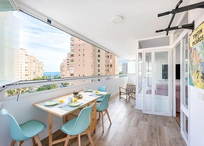 Apartamento Vivendos - Tr21 - Playamar