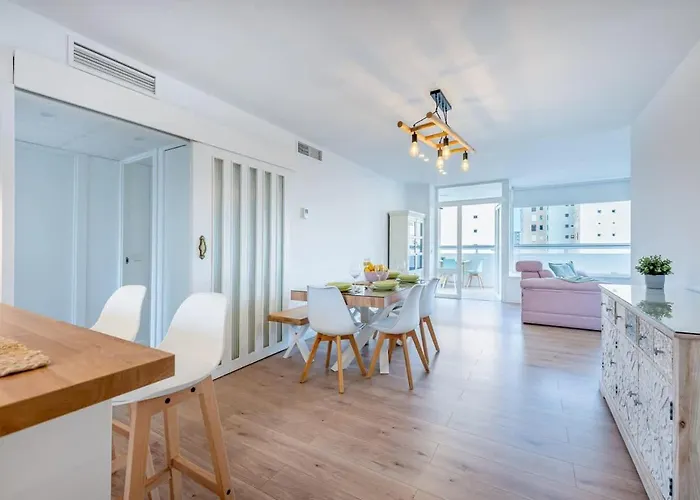 Apartamento Vivendos - Tr21 - Playamar