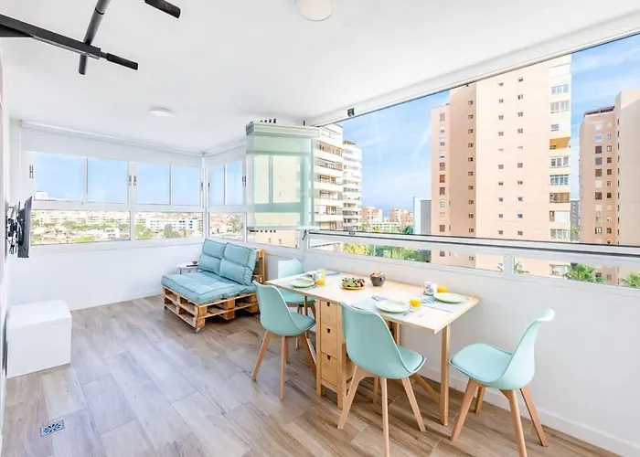 Apartamento Vivendos - Tr21 - Playamar Torremolinos