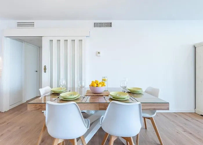 Vivendos - Tr21 - Playamar Apartamento *